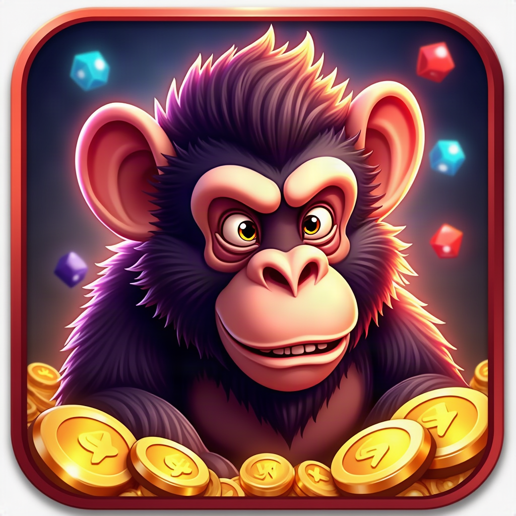 Wild Ape #1