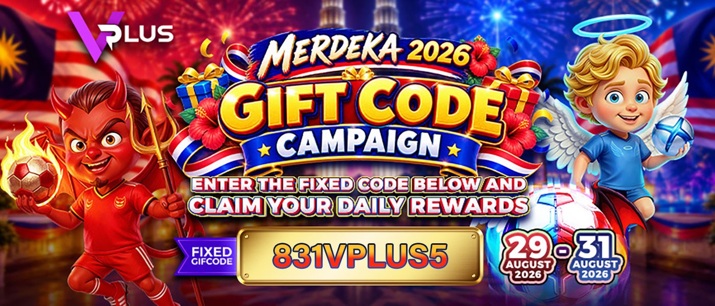 Barcelona88 Merdeka 2026 Gift Code Campaign